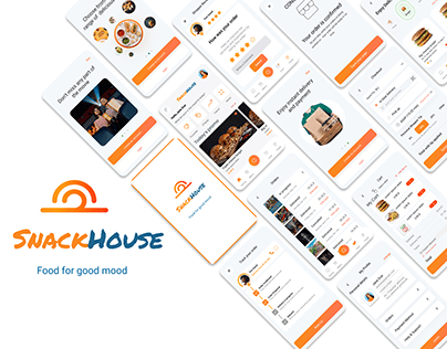 SnackHouse - A Snack Ordering App Case Study