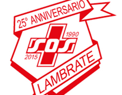 SOS Lambrate - Logo restyling