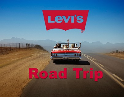 Levi's Road Trip