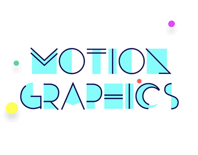Motion Graphic Videos