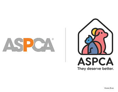 ASPCA | Rebranding