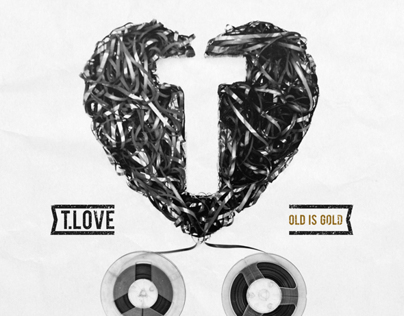 T.Love - Old Is Gold cover