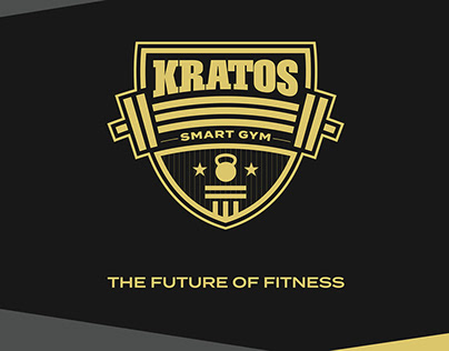 Kratos Smart Gym: A UX Case Study