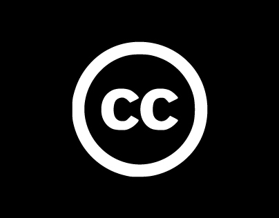 Creative Commons poster