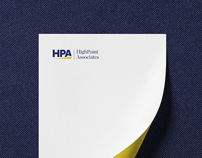 HighPoint Associates Redesign
