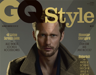 GQ STYLE No.20
