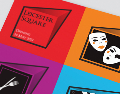 Leicester Square rebranding