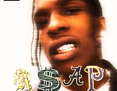 A$AP ROCKY COVER