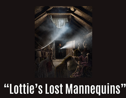 Lottie's Lost Mannequins