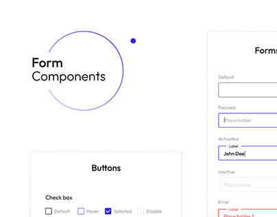 Form Components