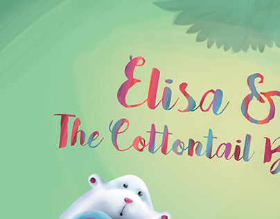 Elisa & The Cottontail Bird