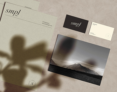 Project thumbnail - SMPL | Brand Identity