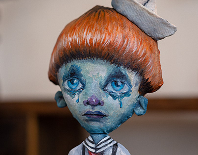 Philippe OOAK doll