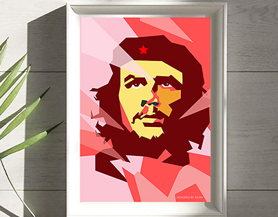 Che-Guevara Illustration