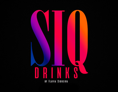 SIQ Drinks - Marca