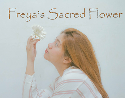 FREYA'S SACRED FLOWER