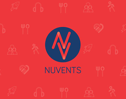Nuvents-Branding