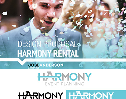 Social Media Design | Harmony Rental