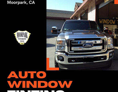 The Green Benefits of Auto Window Tinting