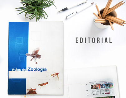 Editorial- Atlas de Zoologia