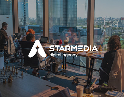 STARMEDIA digital agency | BRANDING