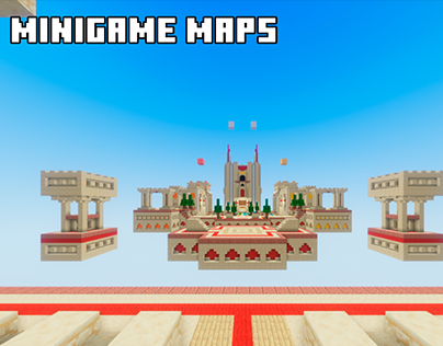 MINIGAMES MAPS