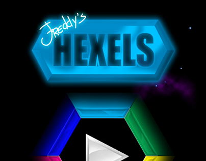 Hexels - Jogo Criado pela Universidade Positivo