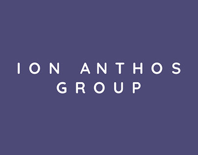Ion Anthos Group One Page Website