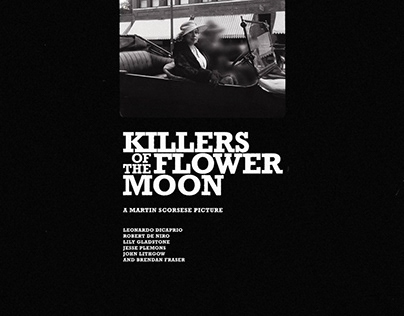 Martin Scorsese’s ‘Killers of the Flower Moon’