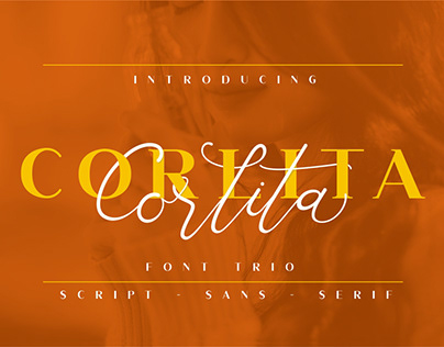 Corlita Font