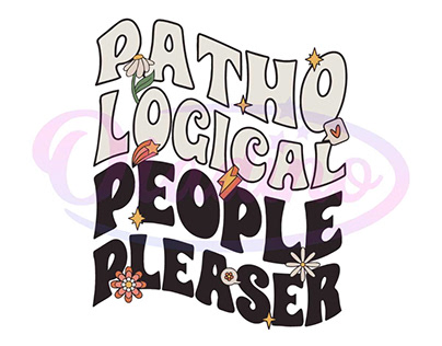 Pathological People Pleaser SVG Youre Losing Me Taylor