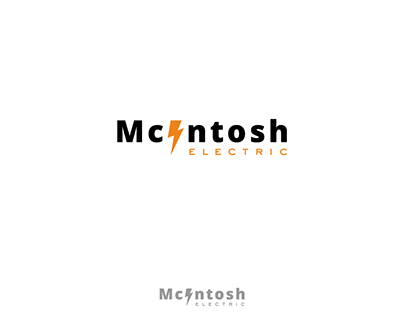 McIntosh Logo Contest Entry