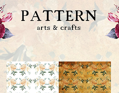 Pattern - Arts & Crafts
