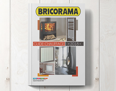 Bricorama - Guide Chauffage 2018