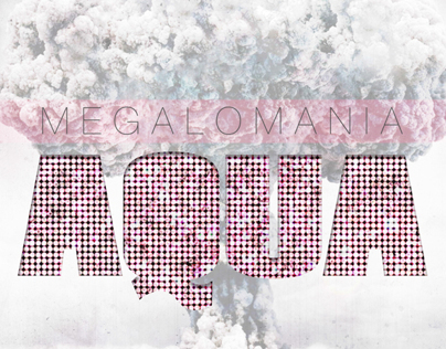 AQUA- Megalomania Vinyl