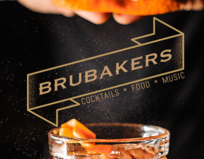 Brubakers | Branding Millimetre Design