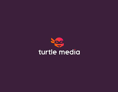 Turtle Media Brand Identity