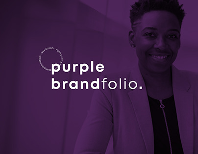 BrandFolio - Purple story