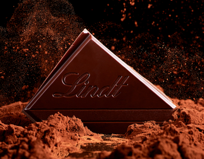 Lindt Chocolate - See the Flavor