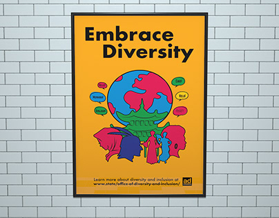 Diversity/Inclusive Campaign
