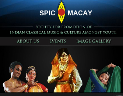 Spic Macay: Conserve & Promote Indian Classical Music