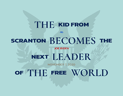 Joe Biden Victory | The Kid From Scranton