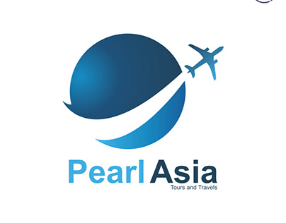Logo - Pearl Asia