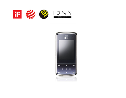 LG Edge phone (2008)