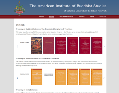 American Institute of Buddhist Studies