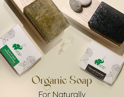 Organic Soap: For Naturally Nourished Skin