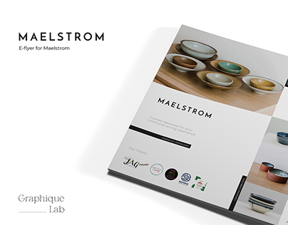 E-Flyer for Maelstrom