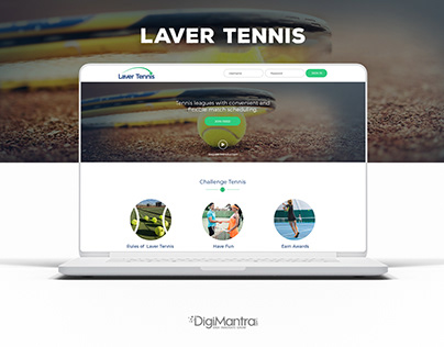 Laver Tennis