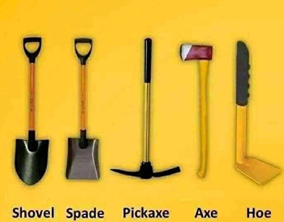 construction tools and equipment