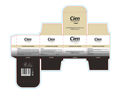 CIEN - Product Packaging